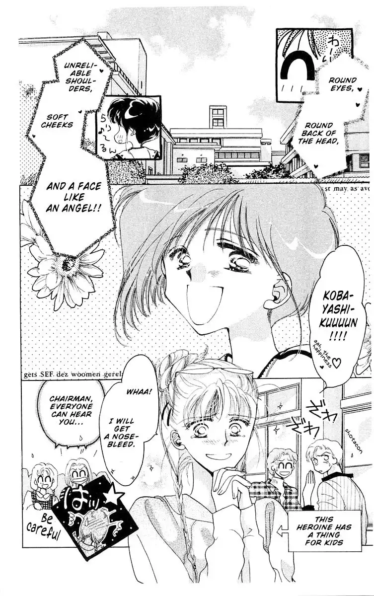Omake no Kobayashi-kun Chapter 7 8